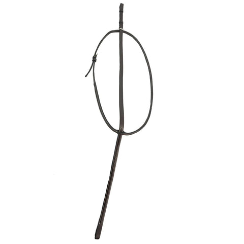 Henri de Rivel Raised Fancy-Stitched Standing Martingale