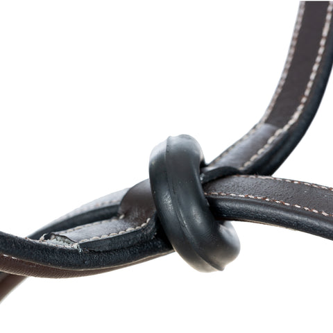 Equinavia Valkyrie Fancy-Stitched Standing Martingale