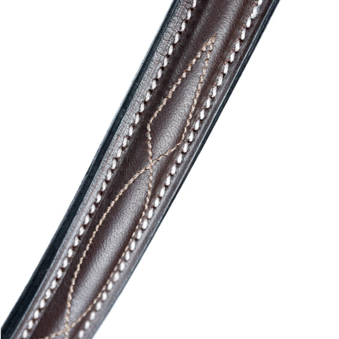 Equinavia Valkyrie Fancy-Stitched Standing Martingale