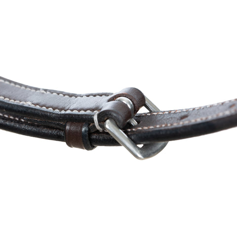 Equinavia Valkyrie Fancy-Stitched Standing Martingale