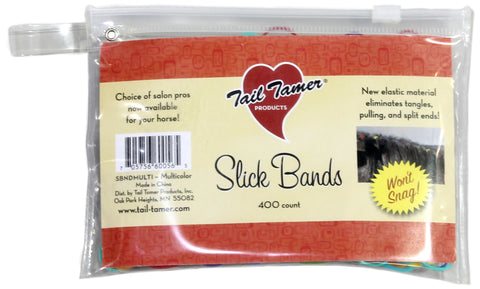 Tail Tamer® Slick Bands