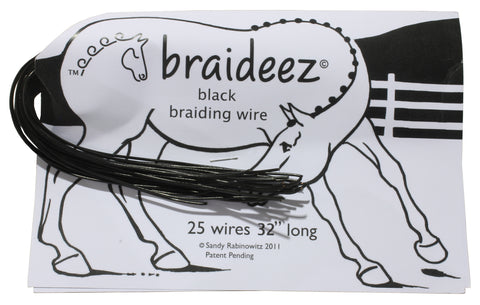 Braideez™ Braiding Wire