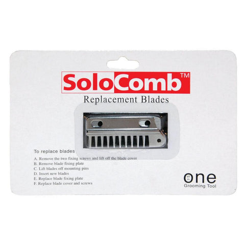 Solocomb II Replacement Blade
