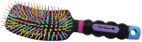 Tail Tamer® Rainbow Mane and Tail Brush