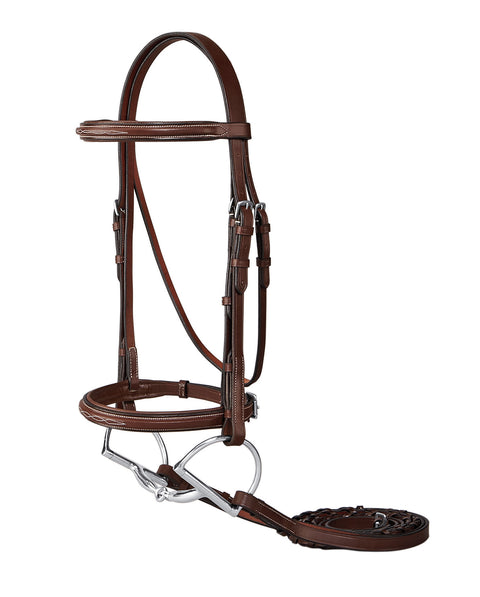 DS Hunter Bridle