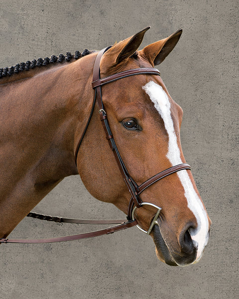 Suffolk™ Classic Hunter Bridle