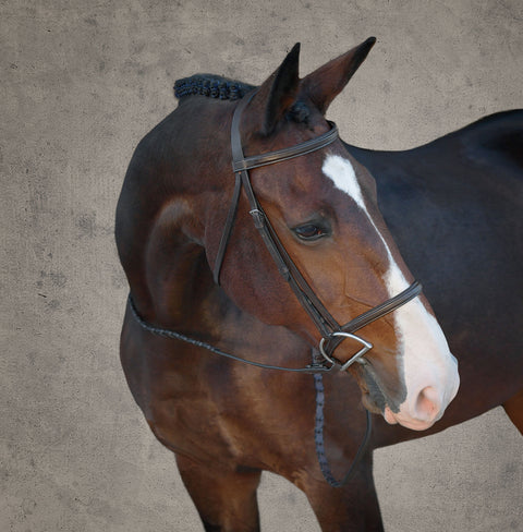 Suffolk™ Classic Hunter Bridle