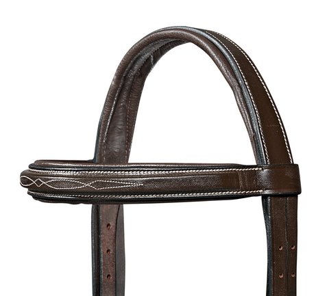 Suffolk™ Single Crown Hunter Bridle