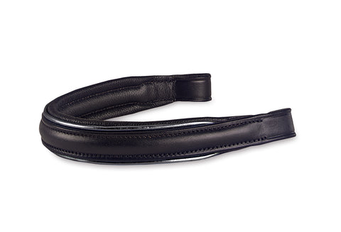Suffolk™ Single Crown Padded Dressage Bridle