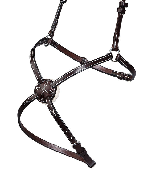 DS Premier Figure-8 Bridle