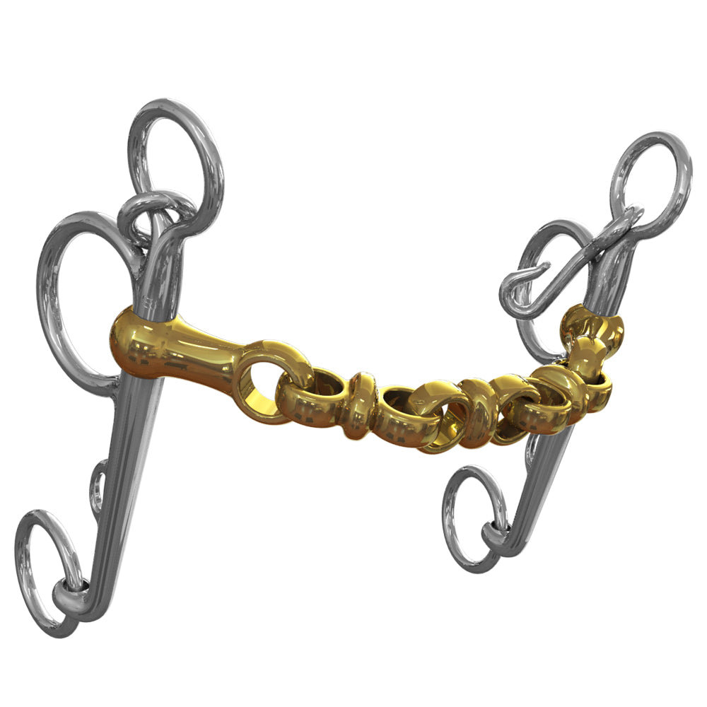 Neue Schule Waterford Pelham Bit - 14 mm mouth; 7 cm shanks – Dover ...