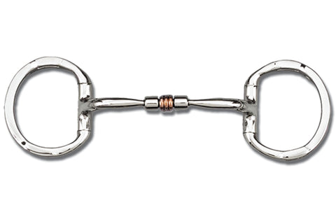 Myler® Eggbutt MB 03 with Hooks