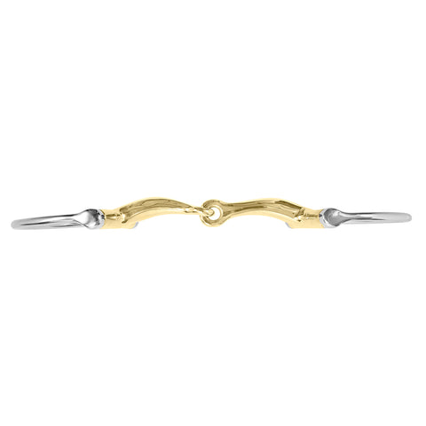 Curved Mouth Hunter D-Ring Bit