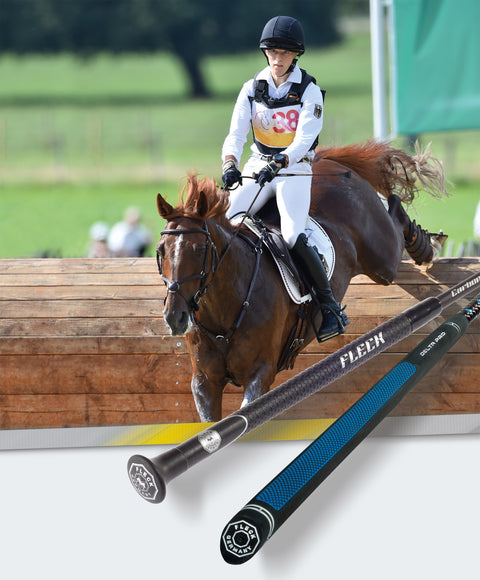 Fleck® Carbon Ultralight Dressage Whip