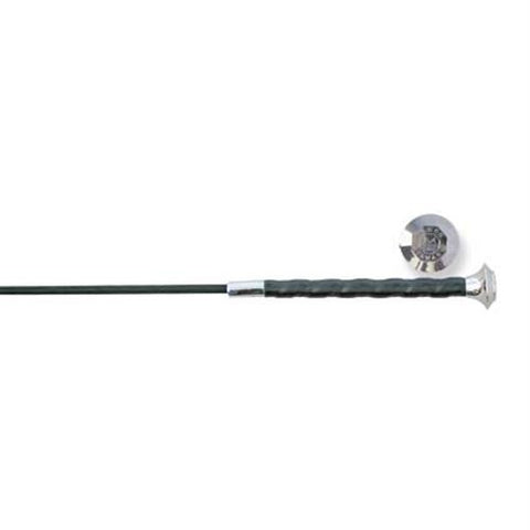 Fleck® Silver Logo Whip