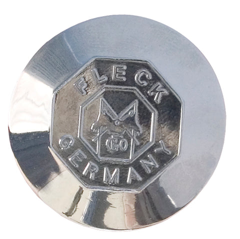 Fleck® Silver Logo Whip