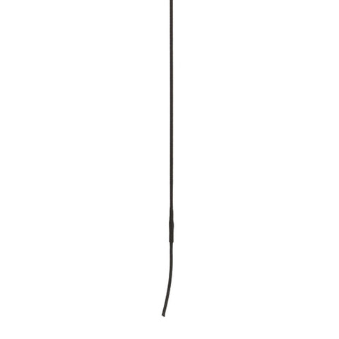 Fleck® Contact Dressage Whip with Graphite Trim