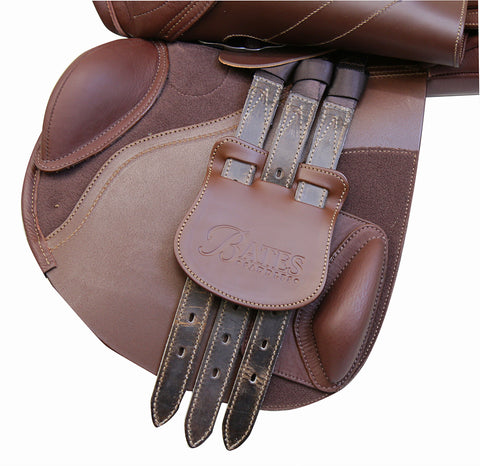 Bates Elevation® Deep Seat+ Saddle