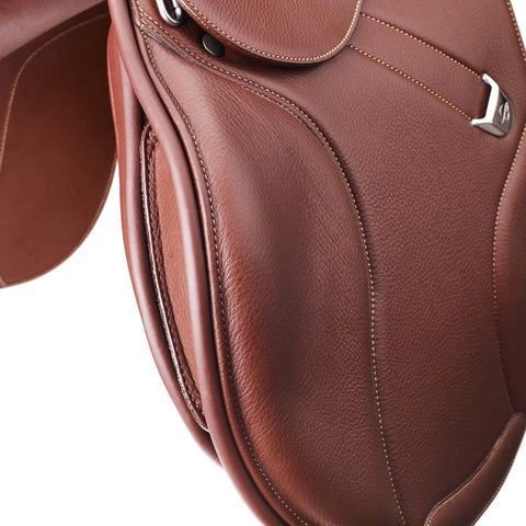 Bates Elevation® Deep Seat+ Saddle