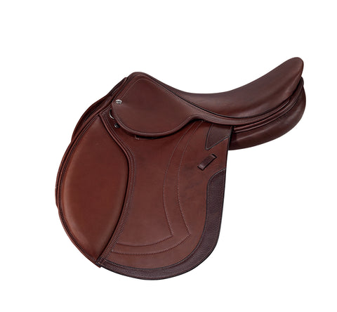 Circuit™ Premier CL Saddle - Standard Flap / 16 1/2 - C/C Saddles