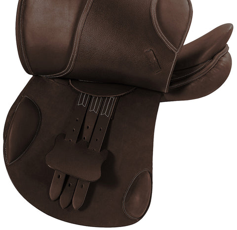 HDR Carmel Jumping Saddle