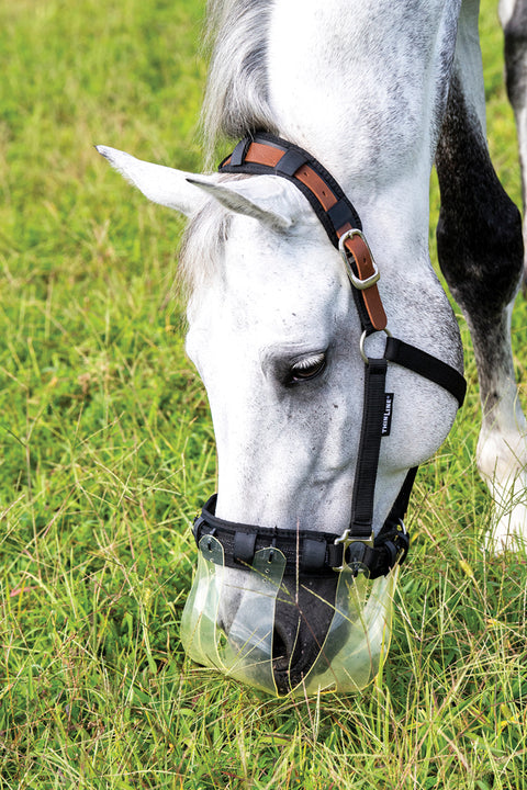 ThinLine® Flexible Filly Slow Feed Grazing Muzzle 2.5+cm