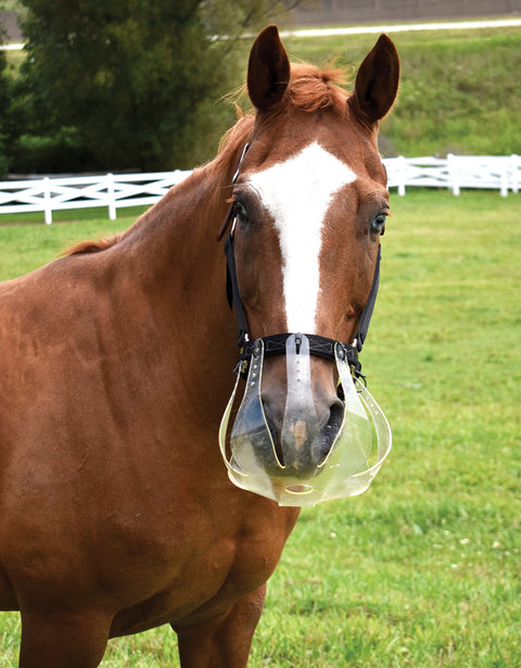ThinLine® Flexible Filly Slow Feed Grazing Muzzle 2.5+cm