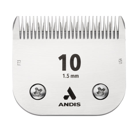Andis® ultraEDGE Detachable Replacement Blade Size 10