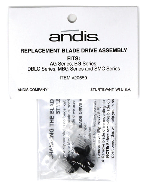 Andis® Quad Force Blade Drive Assembly