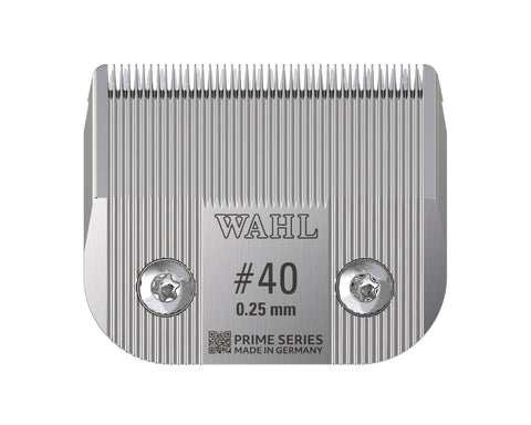 Wahl® Prime Clipper Blades, Detachable