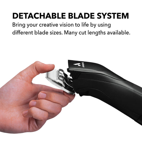 Andis® ceramicEDGE WIDE Detachable Replacement Blade Size 10W