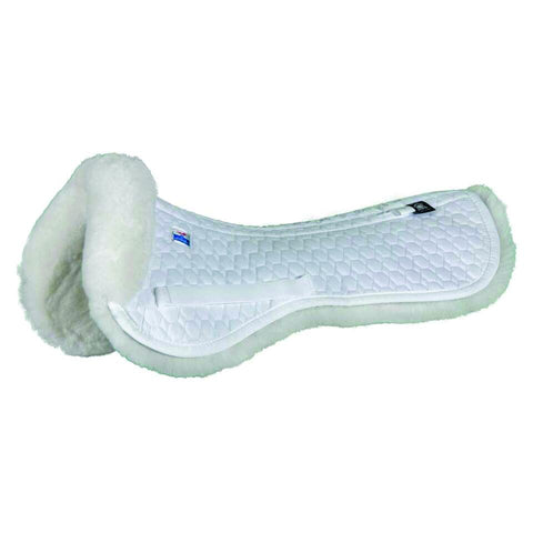 E.A. Mattes Sheepskin All-Purpose Half Pad