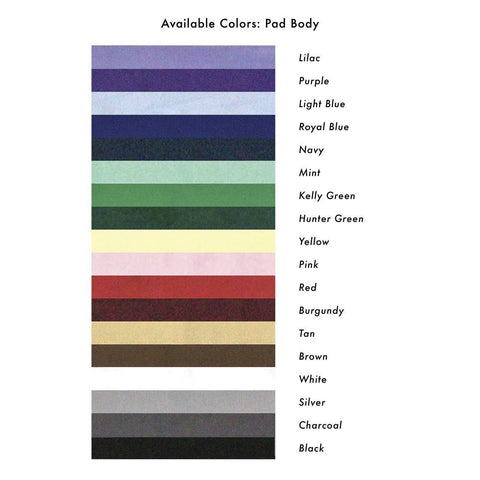 Wilker’s Pony Custom Competition Saddle Pad with Trim