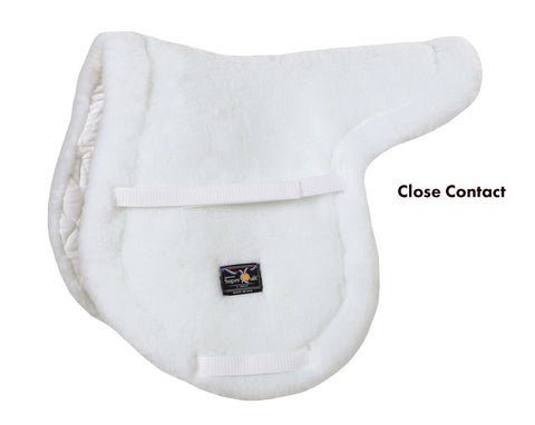 Toklat® Medallion® SuperQuilt High-Profile Saddle Pad