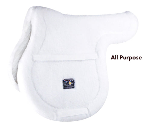 Toklat® Medallion® SuperQuilt High-Profile Saddle Pad