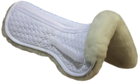 Mattes Sheepskin Correction Half Pad