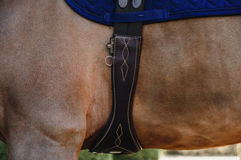 Kentucky Horsewear Anatomic Long Girth
