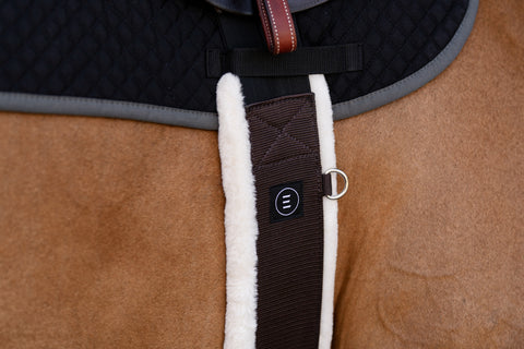 EquiFit® UltraWool™ Essential Schooling Girth