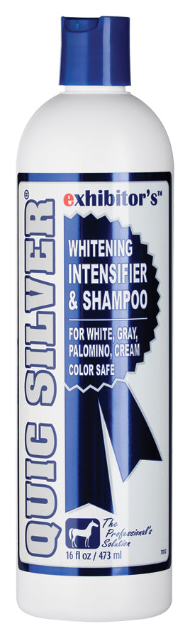 Exhibitor™ Quic Silver® Whitening Shampoo