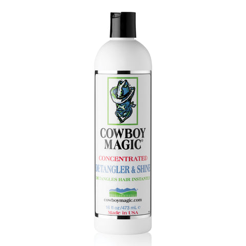 Cowboy Magic® Detangler & Shine