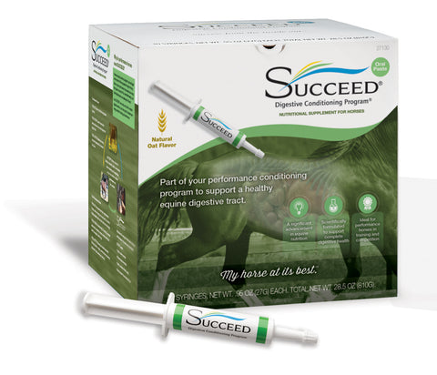 Succeed Syringe Digestive Supplement