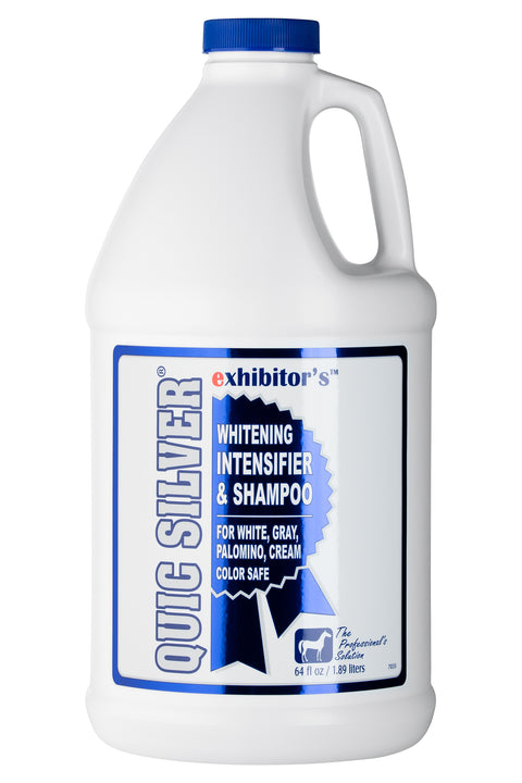 Exhibitor’s™ Quic Silver® Whitening Shampoo