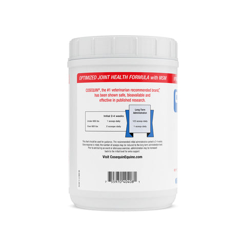 Cosequin® Optimized with MSM