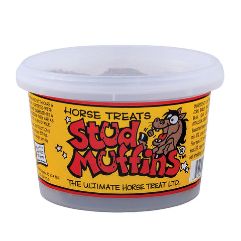 Stud Muffins® Horse Treats Tub - 10 oz