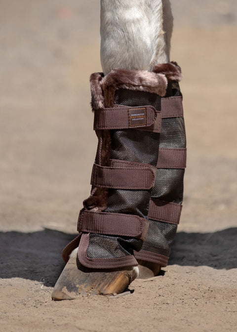Kensington™ Fly Boots with Fleece Trim (Pair)