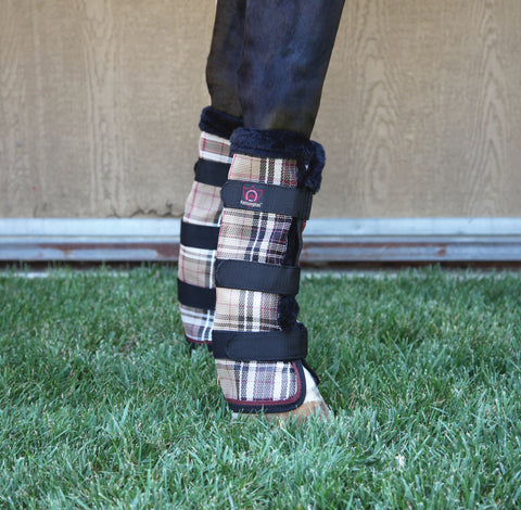 Kensington™ Fly Boots with Fleece Trim (Pair)