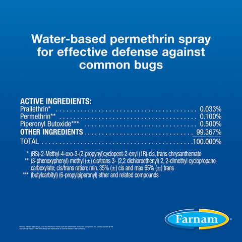 Farnam® Bronco® E Fly Spray