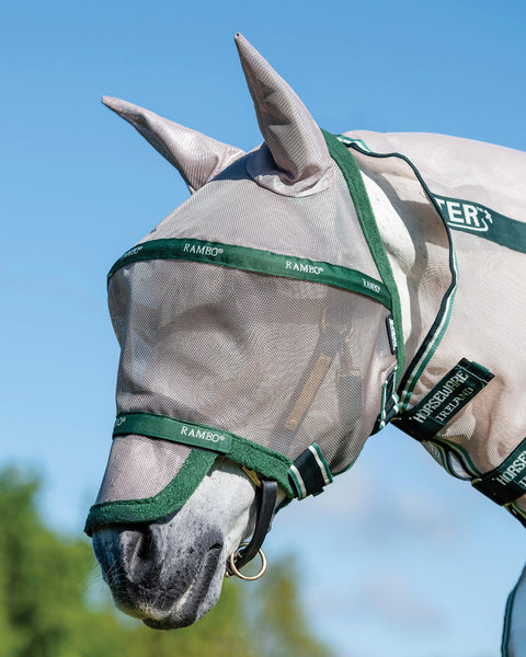 Horseware® Ireland Rambo® Plus Fly Mask