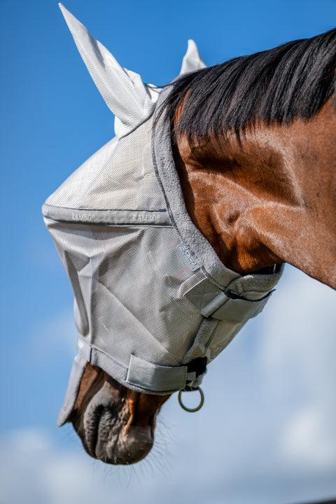 Horseware® Ireland Rambo® Plus Fly Mask
