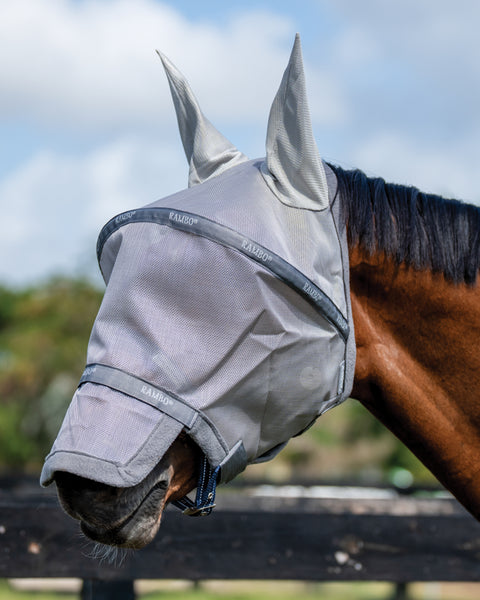 Horseware® Ireland Rambo® Plus Fly Mask
